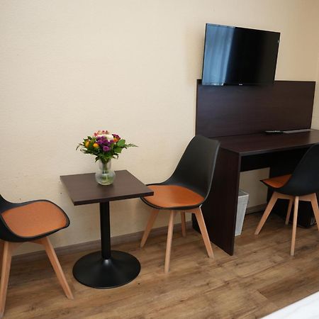 פרנקפורט Hotel Cityring מראה חיצוני תמונה