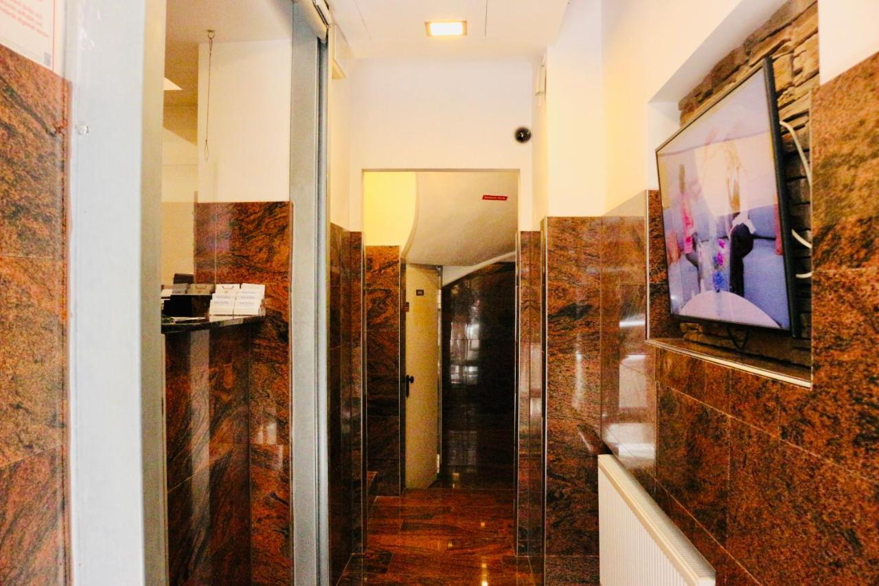 פרנקפורט Hotel Cityring מראה חיצוני תמונה