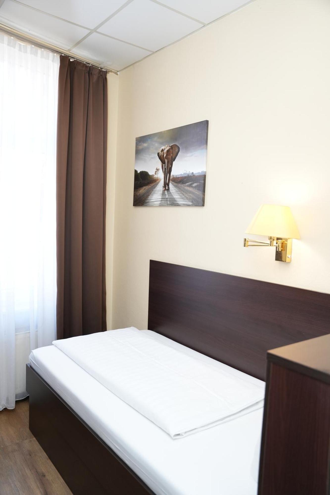 פרנקפורט Hotel Cityring מראה חיצוני תמונה
