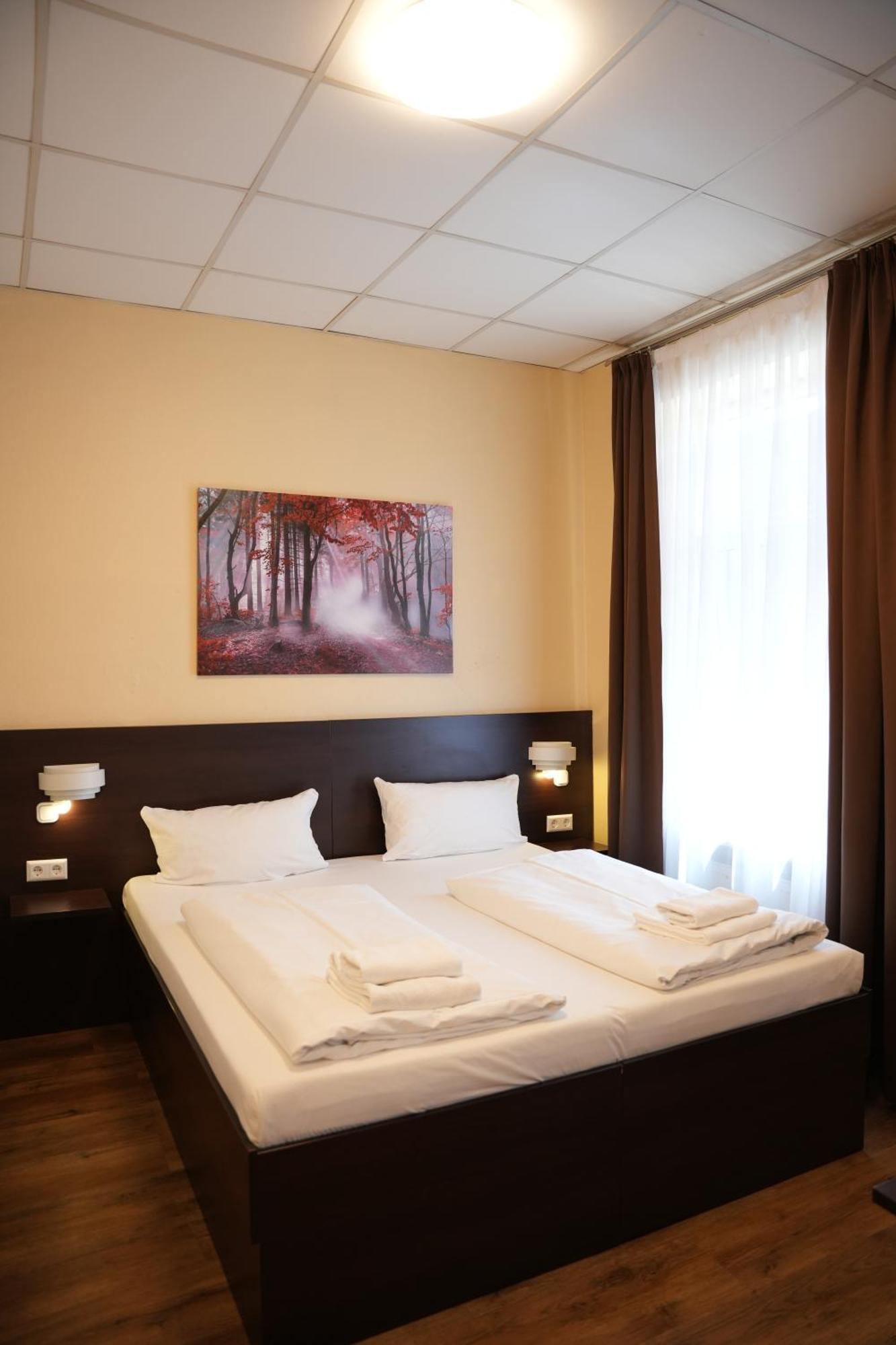 פרנקפורט Hotel Cityring מראה חיצוני תמונה