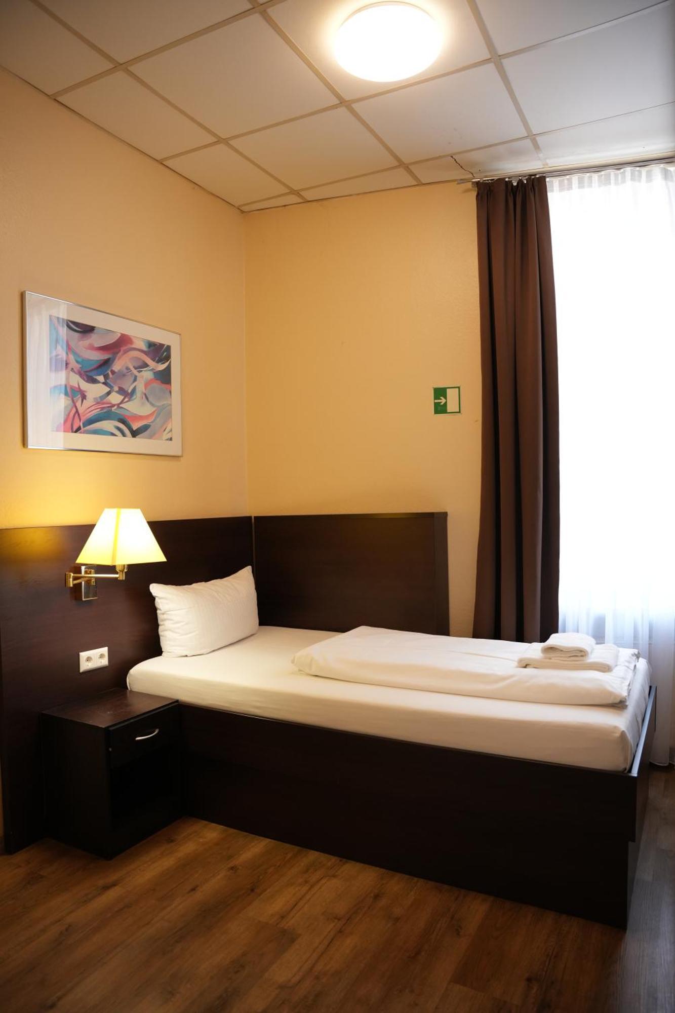 פרנקפורט Hotel Cityring מראה חיצוני תמונה