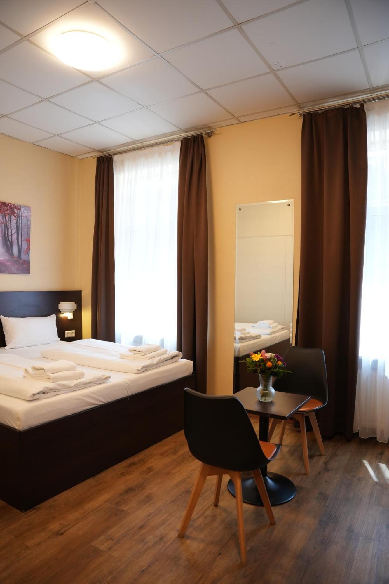 פרנקפורט Hotel Cityring מראה חיצוני תמונה