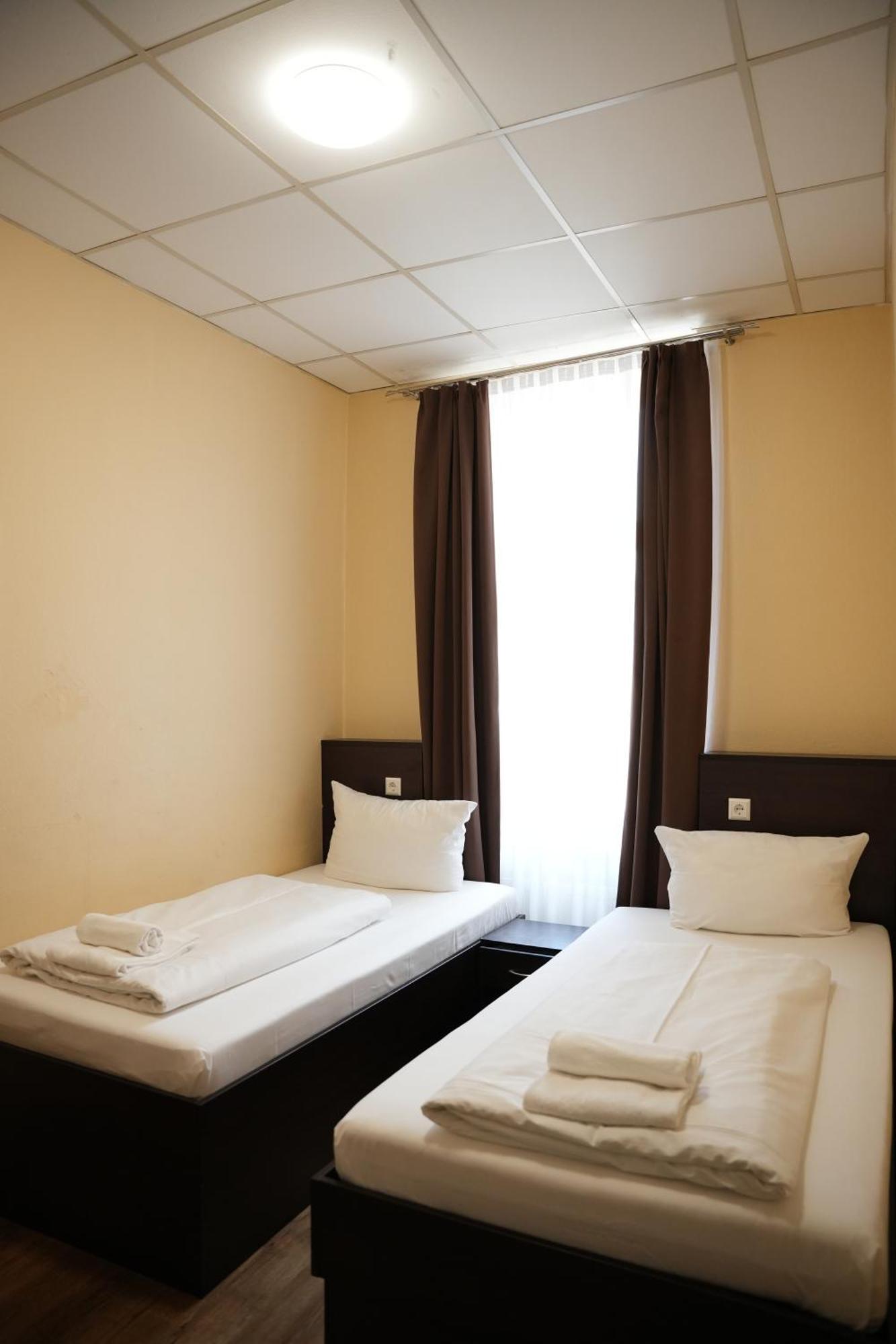 פרנקפורט Hotel Cityring מראה חיצוני תמונה
