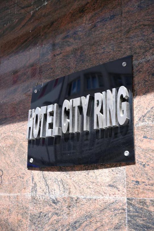 פרנקפורט Hotel Cityring מראה חיצוני תמונה