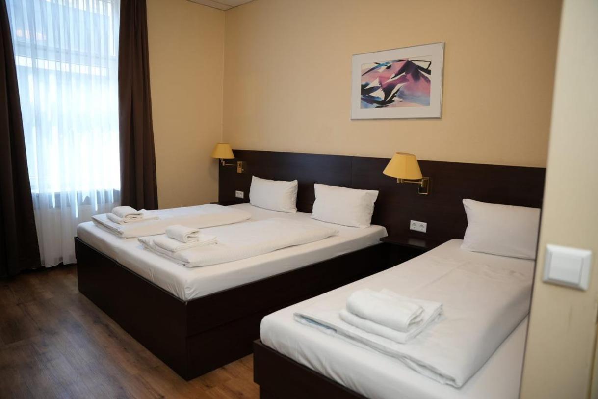 פרנקפורט Hotel Cityring מראה חיצוני תמונה